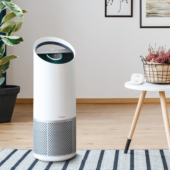 Large air shop purifier