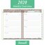 Cambridge Marrakesh Weekly Monthly Planner, Small, Light Green
