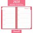 Cambridge Aspire Weekly Monthly Planner, Small, Coral