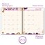 Cambridge Ingrid Weekly Monthly Planner, Large, Multicolor