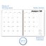 Cambridge Dab Weekly Monthly Planner, Large
