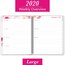Cambridge Anastasia Customizable Weekly Monthly Planner, Large