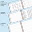 Cambridge Dandy Weekly Monthly Planner, Small