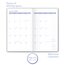 Cambridge Fierce 2 Year Monthly Pocket Planner