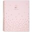 Cambridge WorkStyle Weekly Monthly Planner, Large, Pink