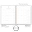 Cambridge WorkStyle Weekly Monthly Planner, Large, Pink