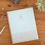 Cambridge WorkStyle Weekly Monthly Planner, Large, Mint