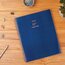 Cambridge WorkStyle Weekly Monthly Planner, Large, Navy
