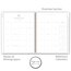 Cambridge WorkStyle Weekly Monthly Planner, Large, Navy