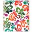Jane Dixon for Cambridge Flutter Weekly Monthly Planner, Large