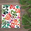 Jane Dixon for Cambridge Flutter Weekly Monthly Planner, Large