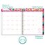 Jane Dixon for Cambridge Flutter Weekly Monthly Planner, Large