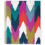 Cambridge Ikat Customizable Weekly Monthly Planner, Large