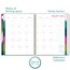 Cambridge Ikat Customizable Weekly Monthly Planner, Large