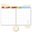 Cambridge Marcella Weekly Monthly Planner, Large