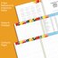 Cambridge Marcella Weekly Monthly Planner, Large