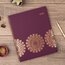 Cambridge Sun Dance Weekly Monthly Appointment Book, Large, Purple