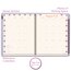 Cambridge Sun Dance Weekly Monthly Appointment Book, Large, Purple
