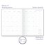 Cambridge Crystal Monthly Planner, Large