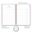 Cambridge WorkStyle Weekly Monthly Planner, Small, Pink