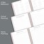 Cambridge WorkStyle Weekly Monthly Planner, Small, Pink