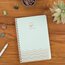 Cambridge WorkStyle Weekly Monthly Planner, Small, Mint