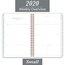 Cambridge WorkStyle Weekly Monthly Planner, Small, Mint