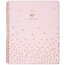 Cambridge WorkStyle Weekly Monthly Planner, Large, Pink