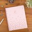 Cambridge WorkStyle Weekly Monthly Planner, Large, Pink