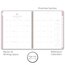 Cambridge WorkStyle Weekly Monthly Planner, Large, Pink
