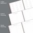 Cambridge WorkStyle Weekly Monthly Planner, Large, Pink