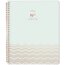 Cambridge WorkStyle Weekly Monthly Planner, Large, Mint