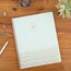 Cambridge WorkStyle Weekly Monthly Planner, Large, Mint