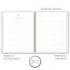 Cambridge WorkStyle Weekly Monthly Planner, Large, Mint