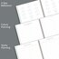 Cambridge WorkStyle Weekly Monthly Planner, Large, Mint