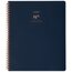 Cambridge WorkStyle Weekly Monthly Planner, Large, Navy
