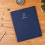 Cambridge WorkStyle Weekly Monthly Planner, Large, Navy