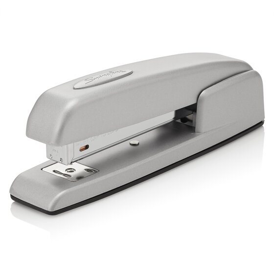 chrome swingline stapler