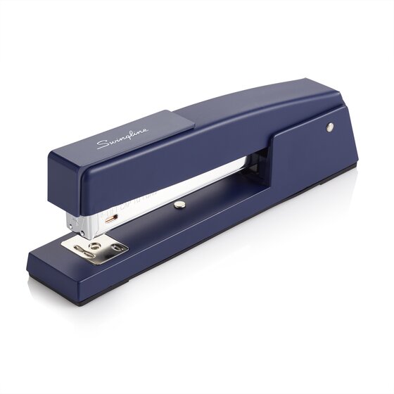 different types paper staplers