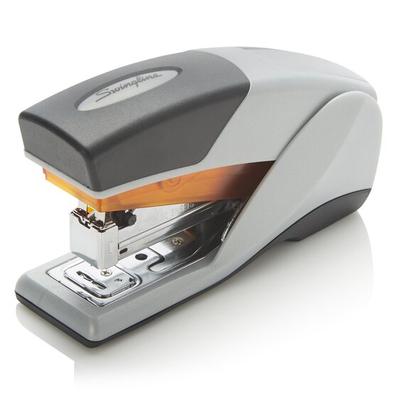 Swingline stapler how clearance to load