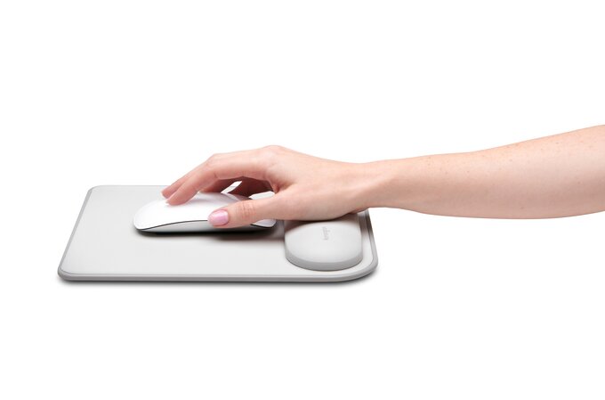 Poggiapolsi per Mouse/Trackpad sottili ErgoSoft™, Mouse e poggiapolsi