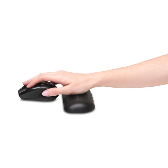 ErgoSoft™ Wristrestトラックパッド/小型マウス用リストレスト | マウス パッド u0026 リスト レスト | Kensington