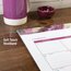Cambridge Agate Monthly Desk Pad Calendar, Large