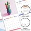 Matt Crump Fun 7" x 7" Mini Monthly Wall Calendar