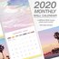 Matt Crump Destinations 12" x 12" Monthly Wall Calendar