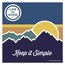Life Is Good 12" x 12" Monthly Wall Calendar