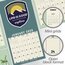 Life Is Good 12" x 12" Monthly Wall Calendar