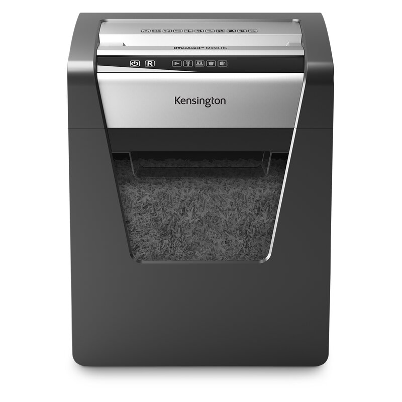 OfficeAssist? Shredder M150-HS Anti-Jam Micro Cut