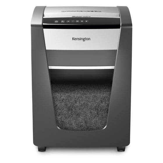 OfficeAssist™ Shredder M200-HS Anti-Jam Micro Cut