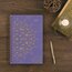 Cambridge Vienna Weekly Monthly Planner, Small, Purple